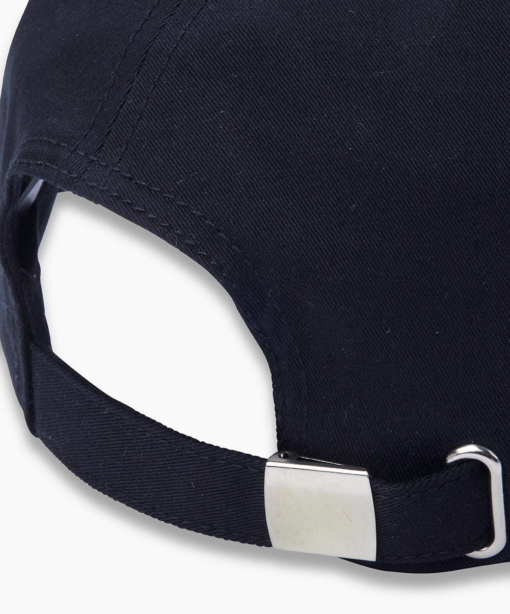 The Cap || Navy | Organic Cotton
