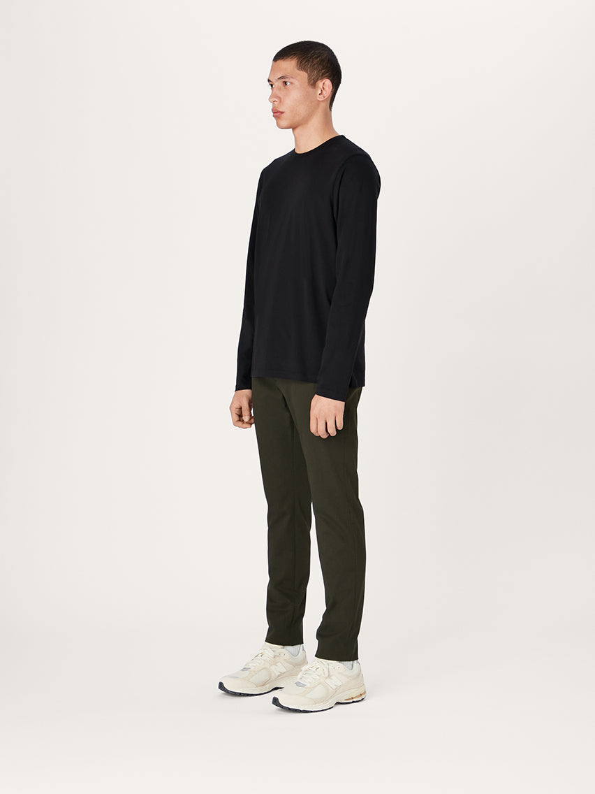The 24 Trouser Heavyweight || Dark Khaki | Heavyweight Edition