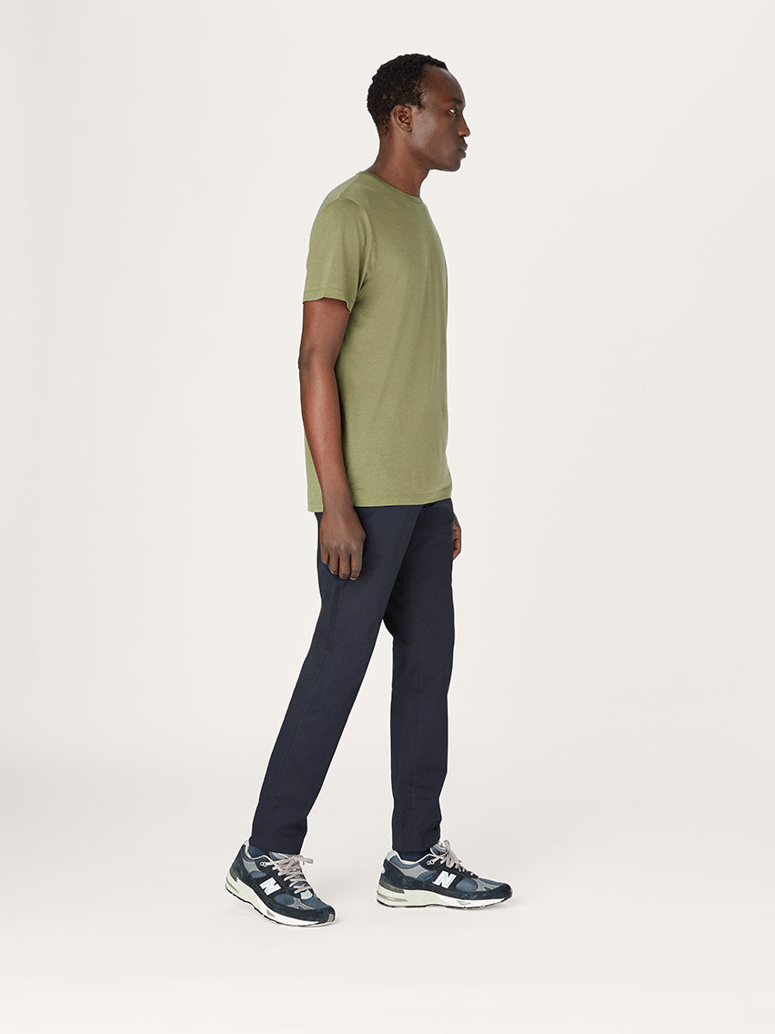 The Tencel Tee || Olive | Tencel