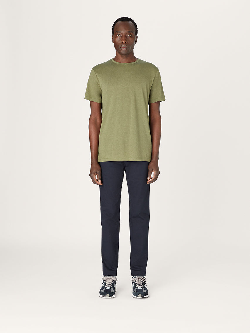 The Tencel Tee || Olive | Tencel