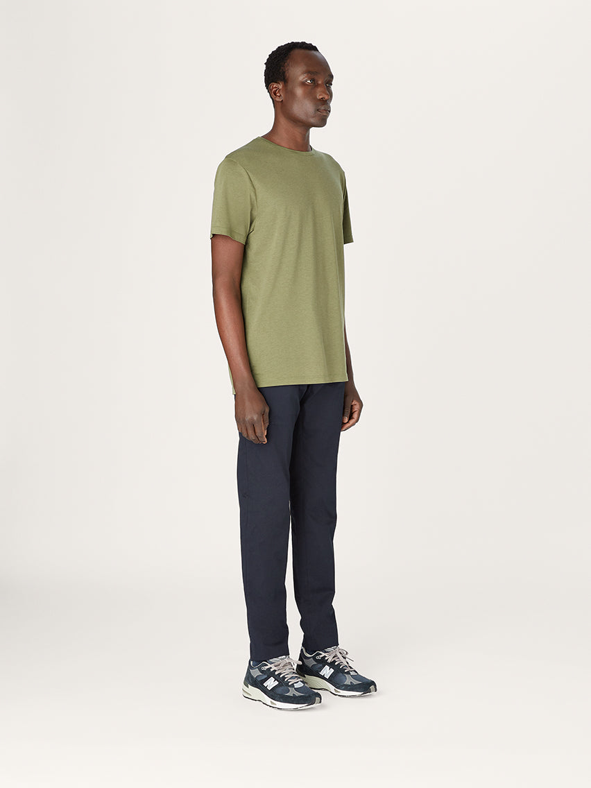 The Tencel Tee || Olive | Tencel