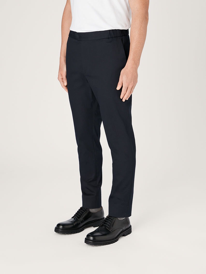 The 24 Trouser Heavyweight || Navy | Heavyweight Edition