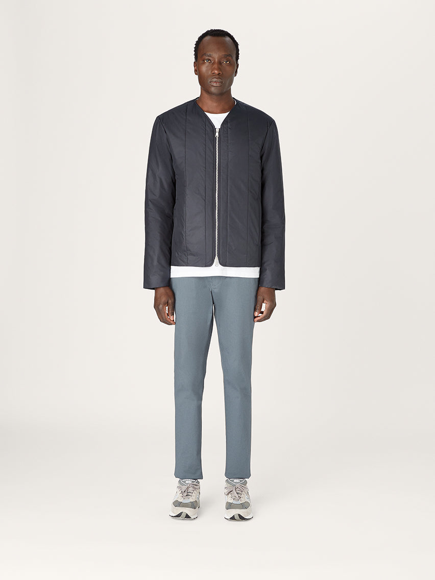 The Modular Shell || Navy | Recycled Polyester