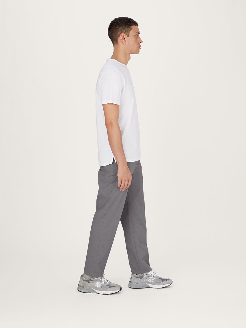 The Tailored Tee Organic || White | Organic Cotton