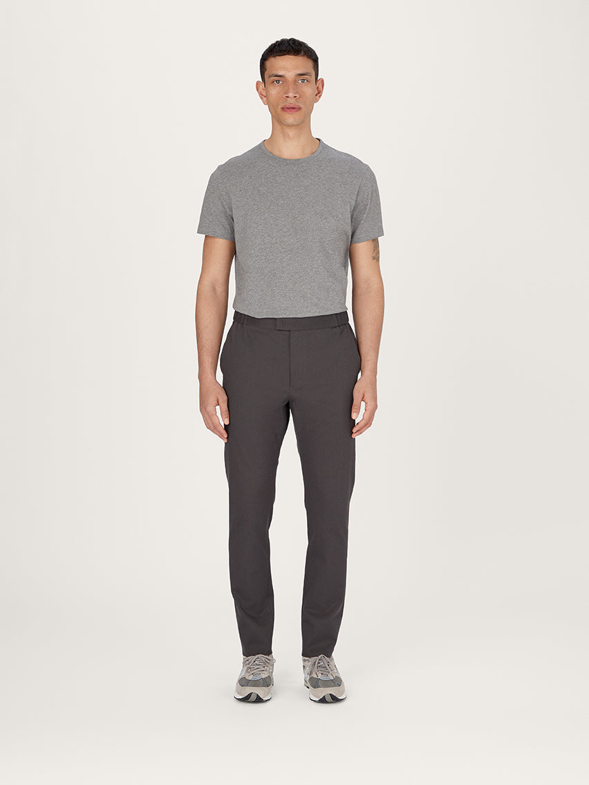 The 24 Trouser Heavyweight || Slate Grey | Heavyweight Edition