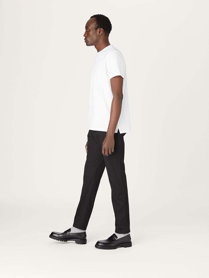 The Classic Tee || White | Organic Cotton