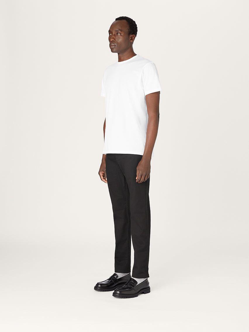 The Classic Tee || White | Organic Cotton