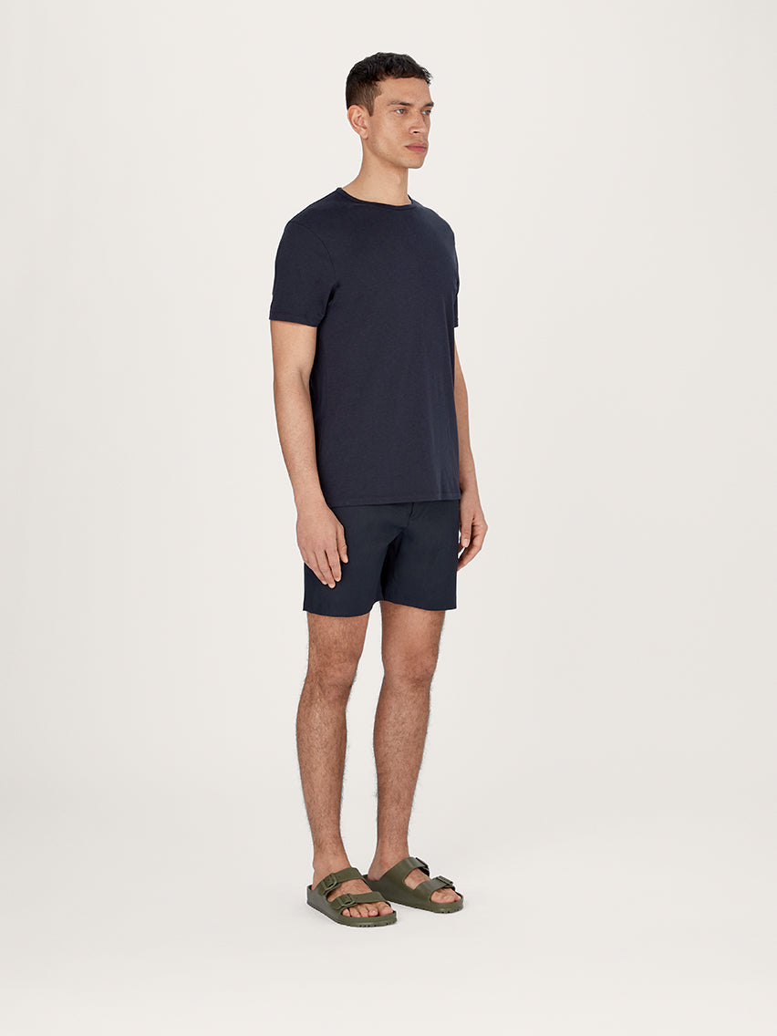 The Tencel Tee || Navy | Tencel