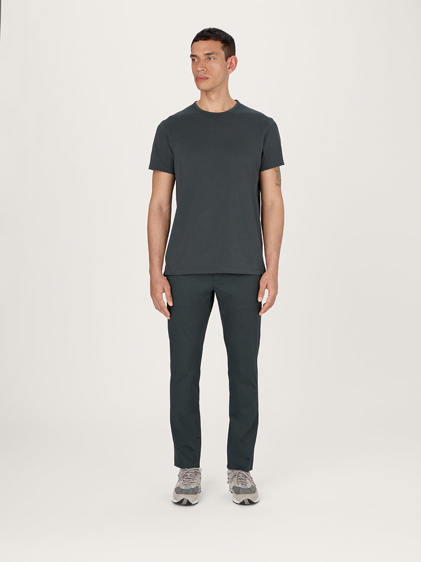 The Classic Tee || Forest Green | Organic Cotton