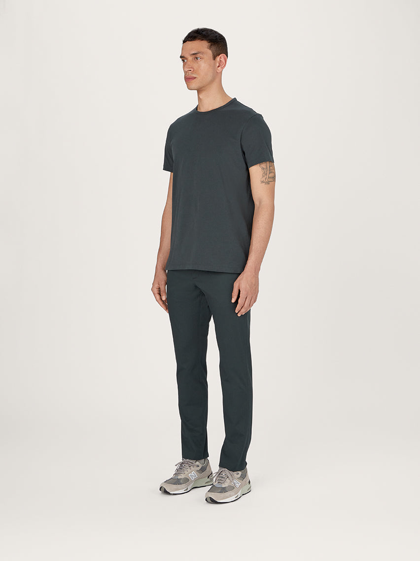 The Classic Tee || Forest Green | Organic Cotton