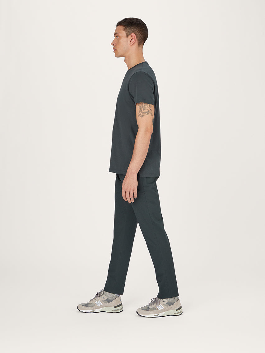 The Classic Tee || Forest Green | Organic Cotton