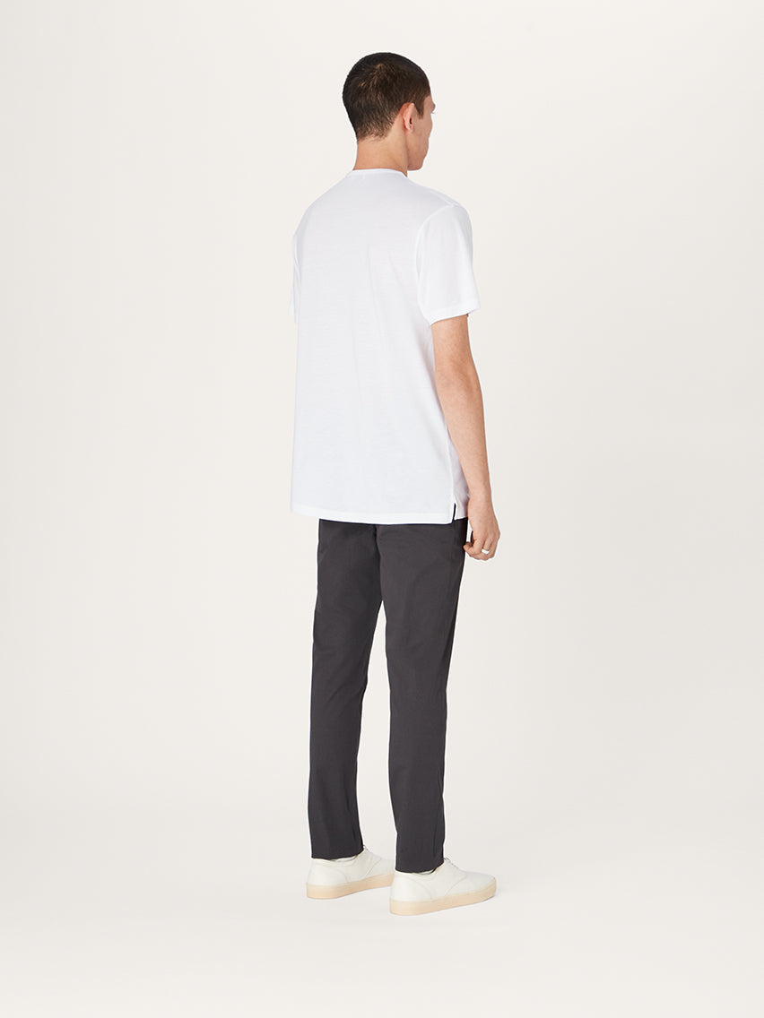 The Tencel Tee || White | Tencel