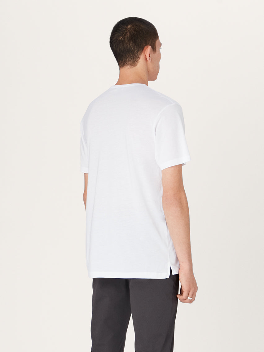 The Tencel Tee || White | Tencel