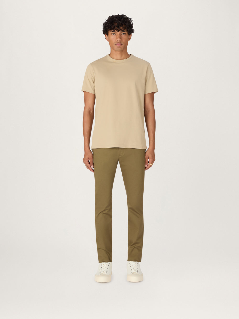 The 24 Trouser Heavyweight || Kelp | Heavyweight Edition