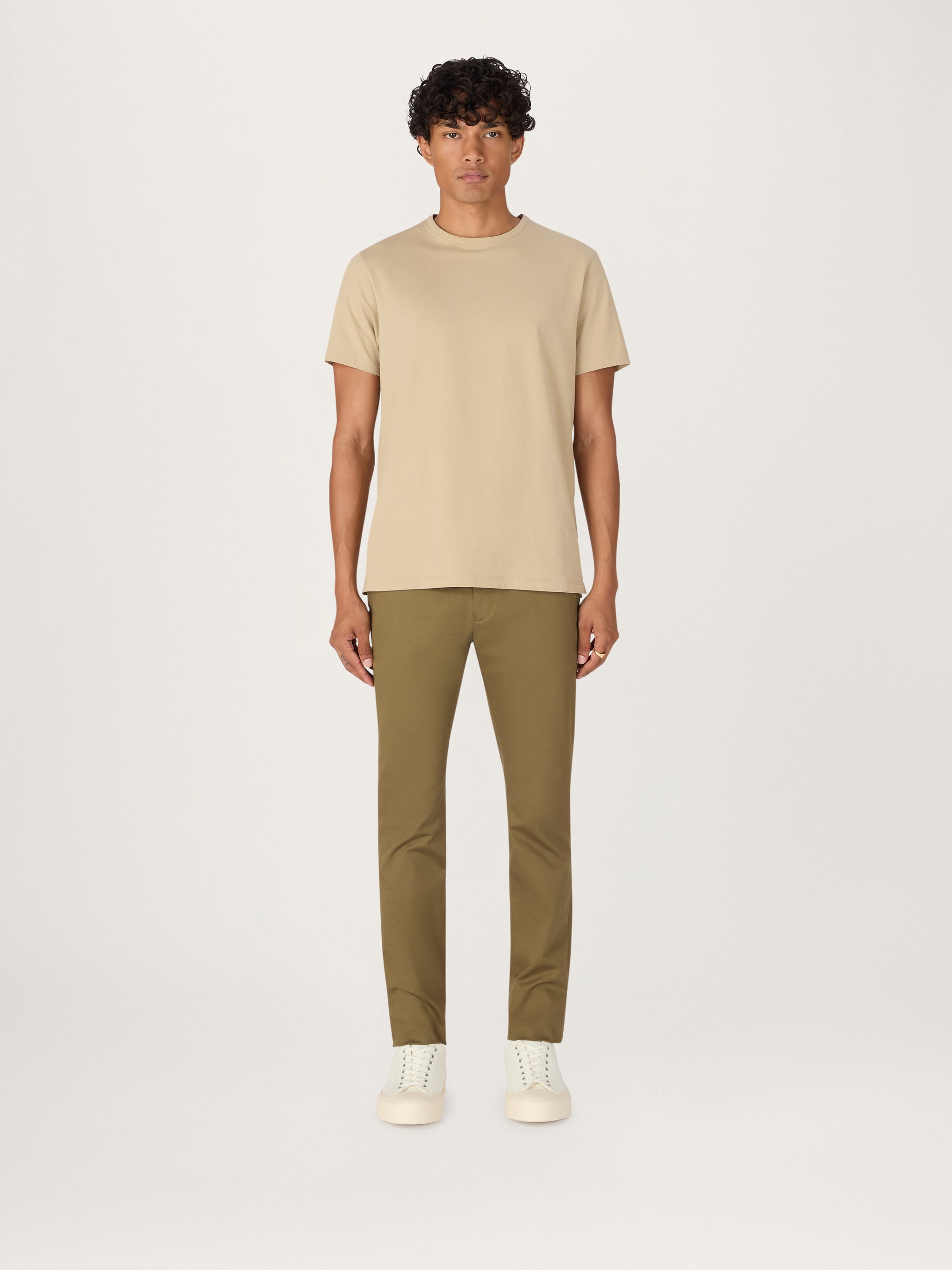 The 24 Trouser Heavyweight || Kelp | Heavyweight Edition