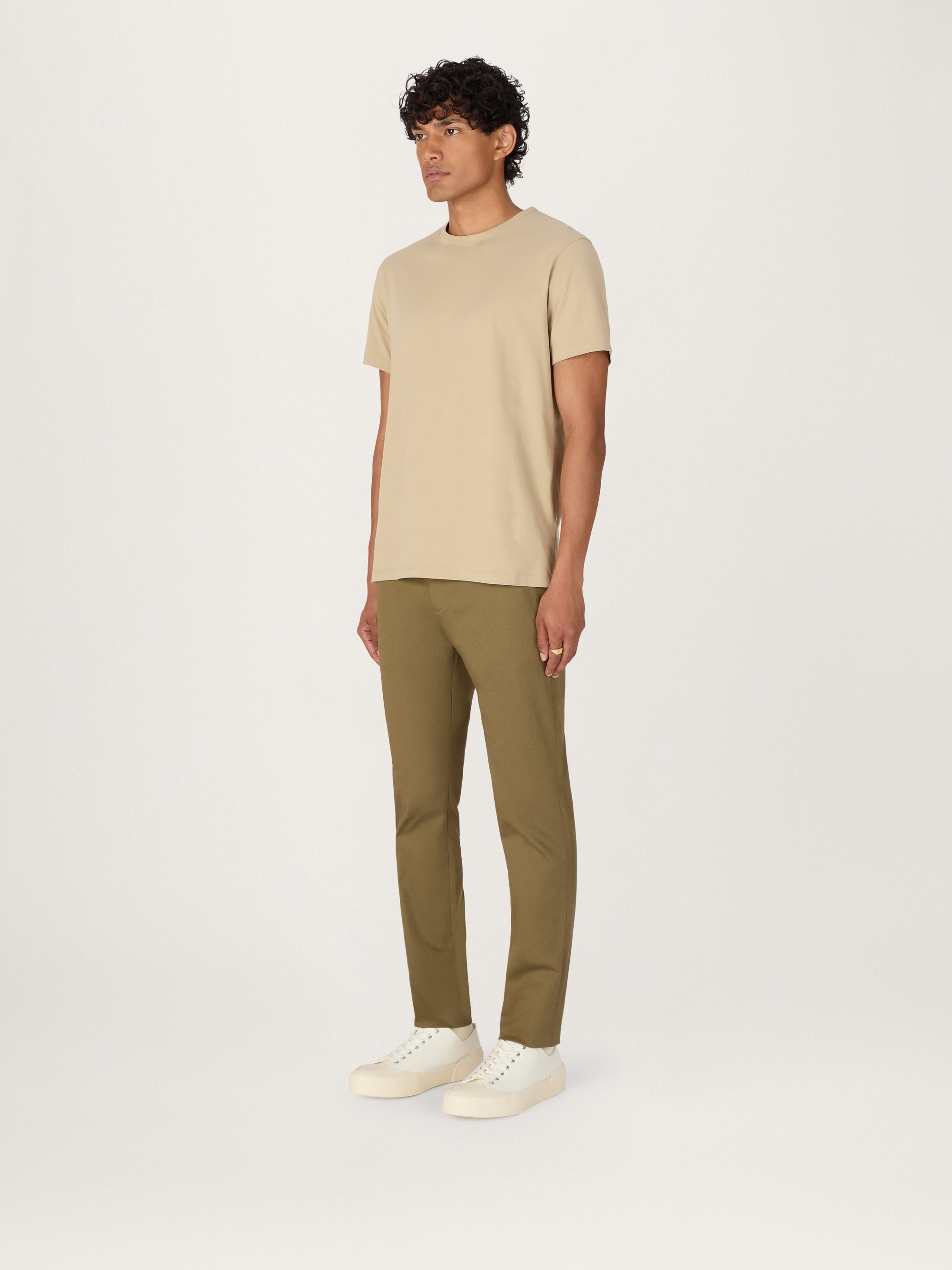 The 24 Trouser Heavyweight || Kelp | Heavyweight Edition