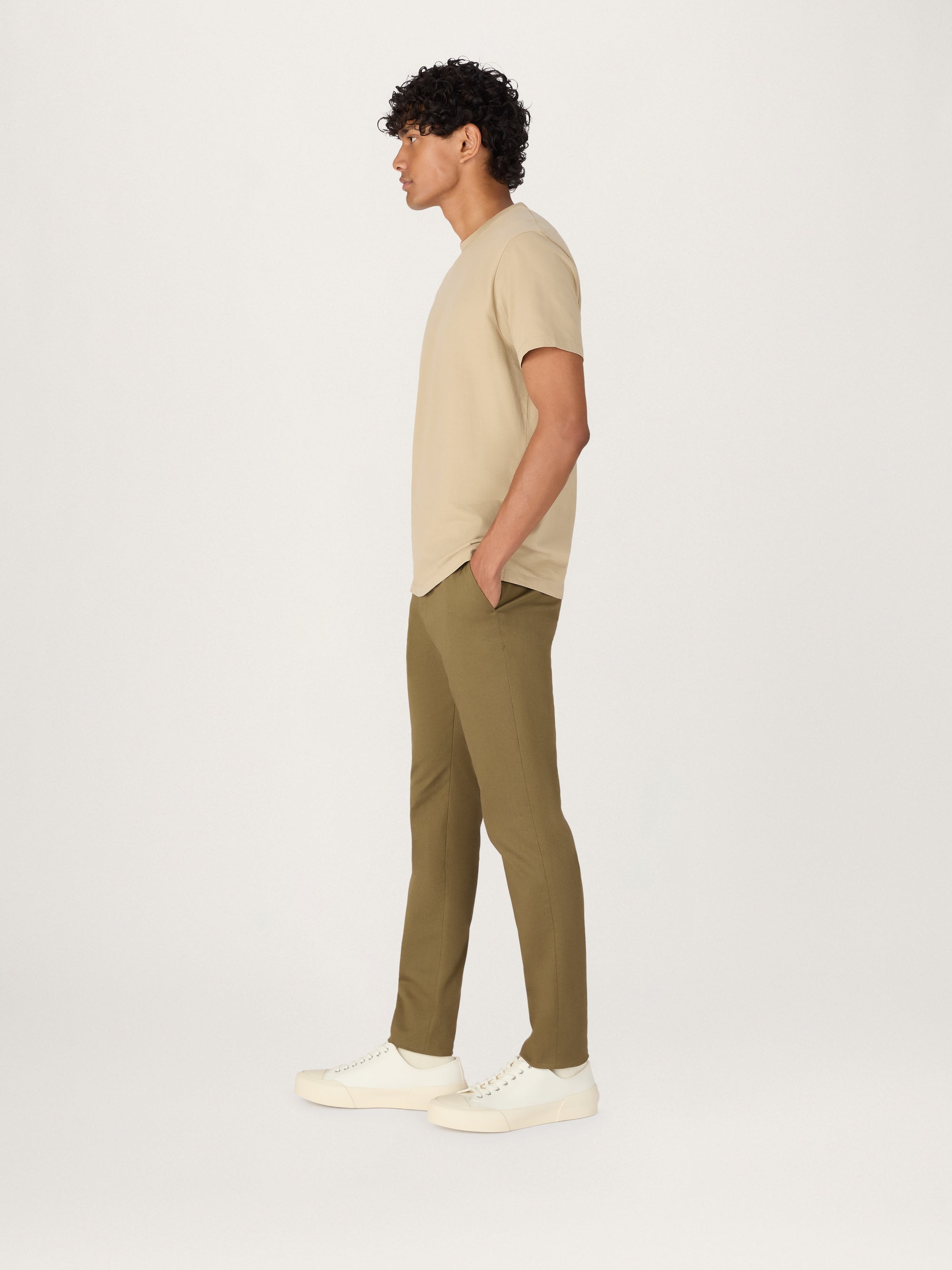 The 24 Trouser Heavyweight || Kelp | Heavyweight Edition