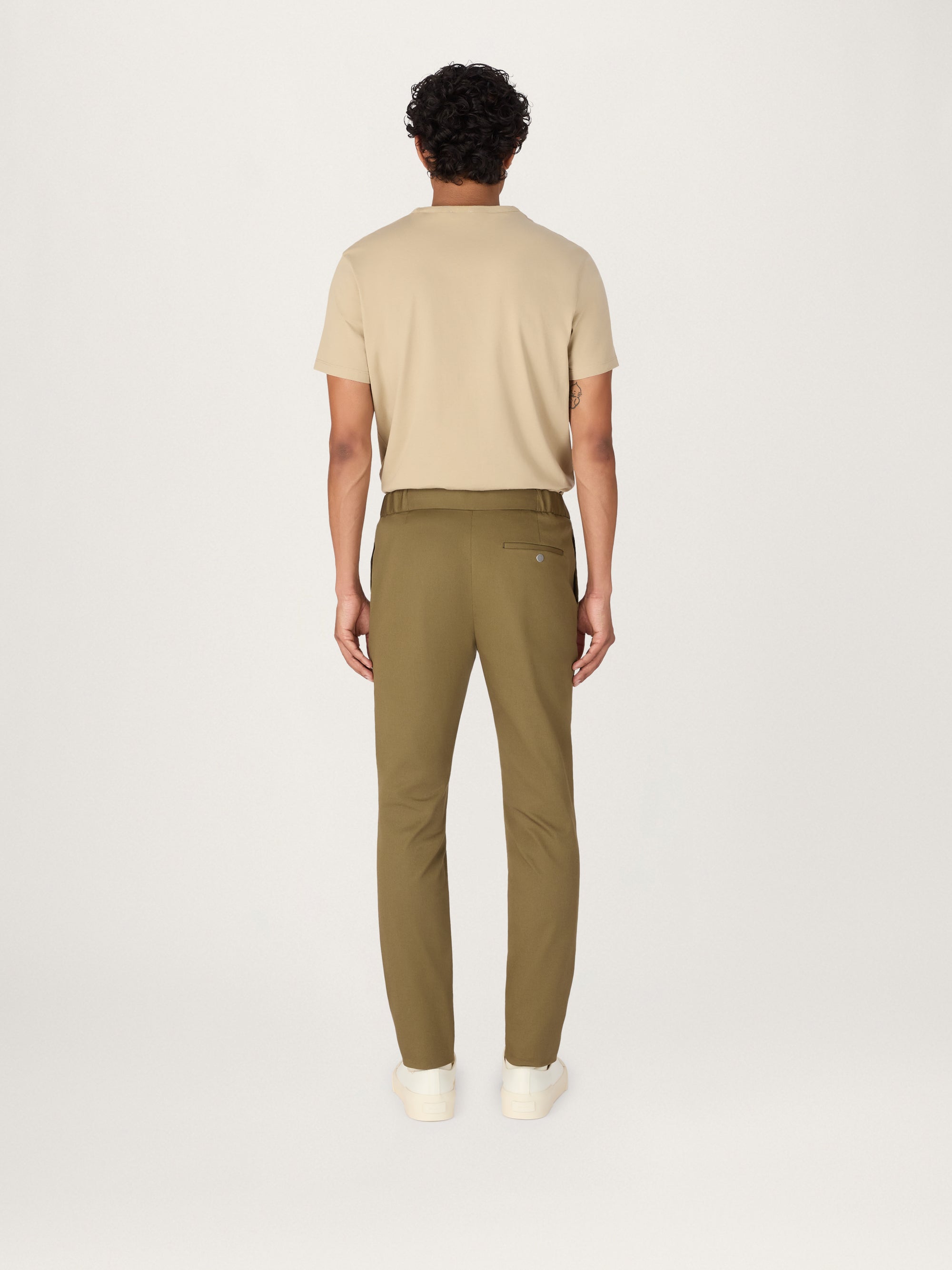 The 24 Trouser Heavyweight || Kelp | Heavyweight Edition