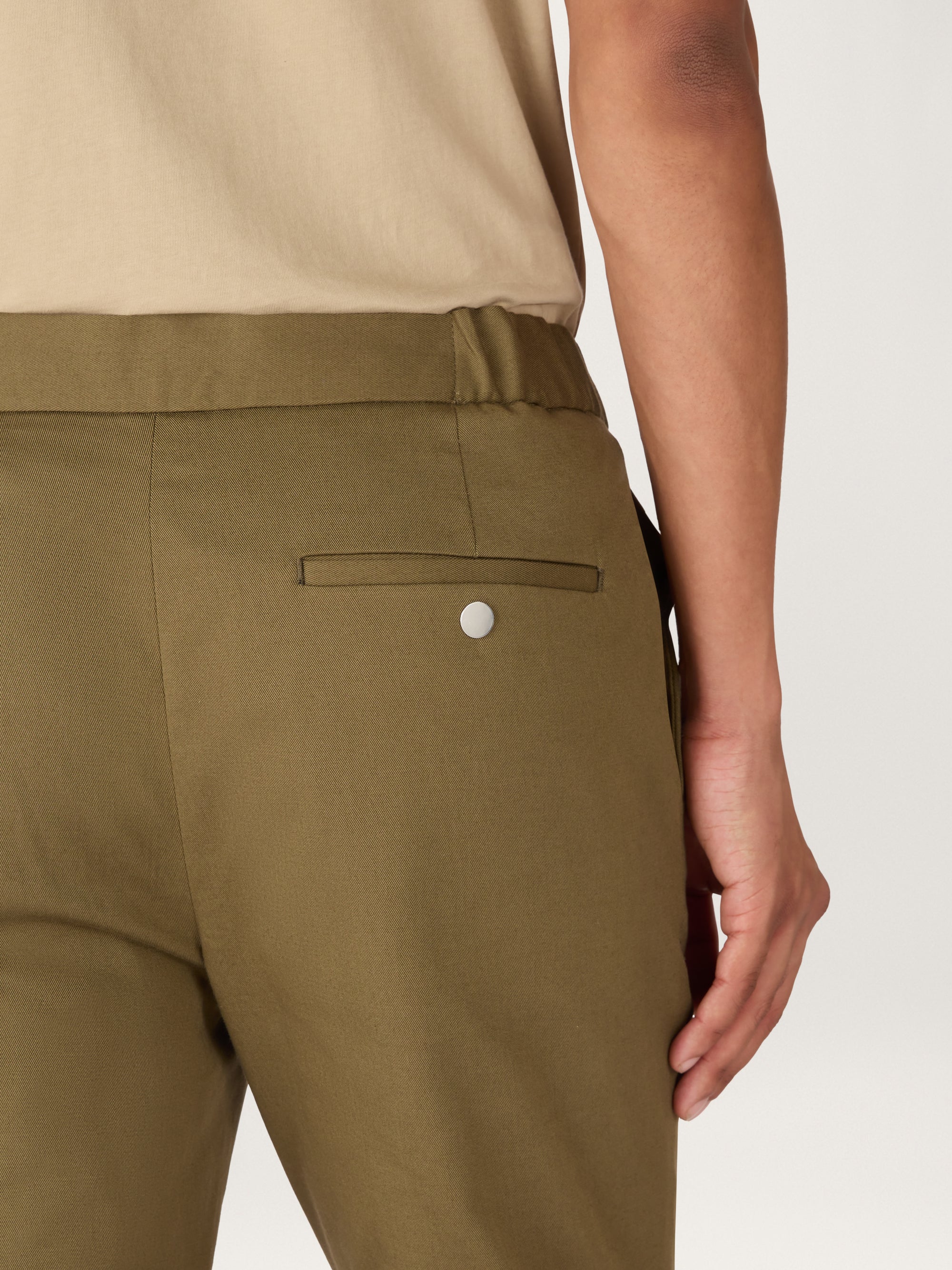 The 24 Trouser Heavyweight || Kelp | Heavyweight Edition