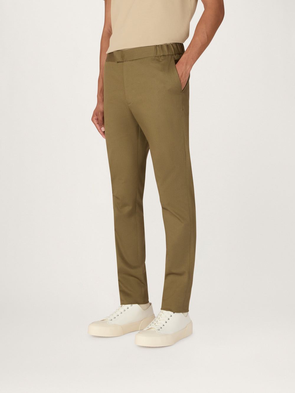 The 24 Trouser Heavyweight || Kelp | Heavyweight Edition