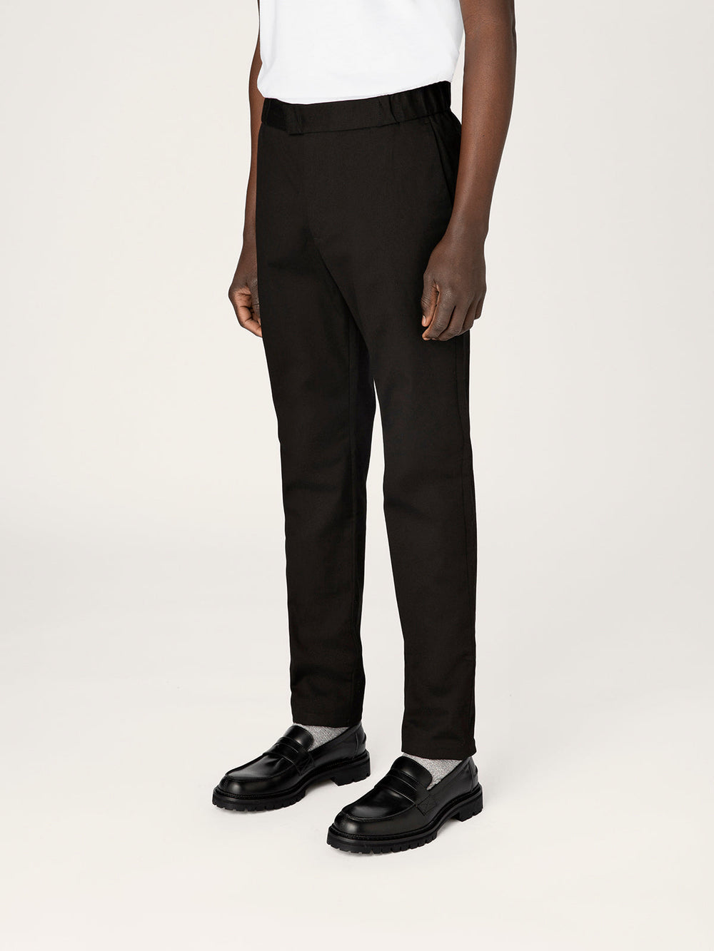 The 24 Trouser Heavyweight || Black | Heavyweight Edition