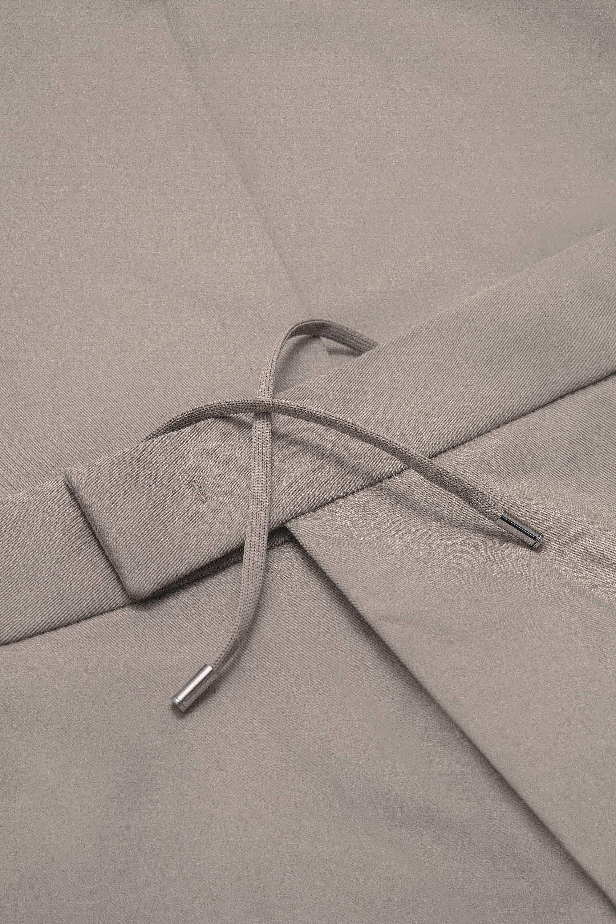 The 24 Trouser Heavyweight || Dark Beige | Heavyweight Edition