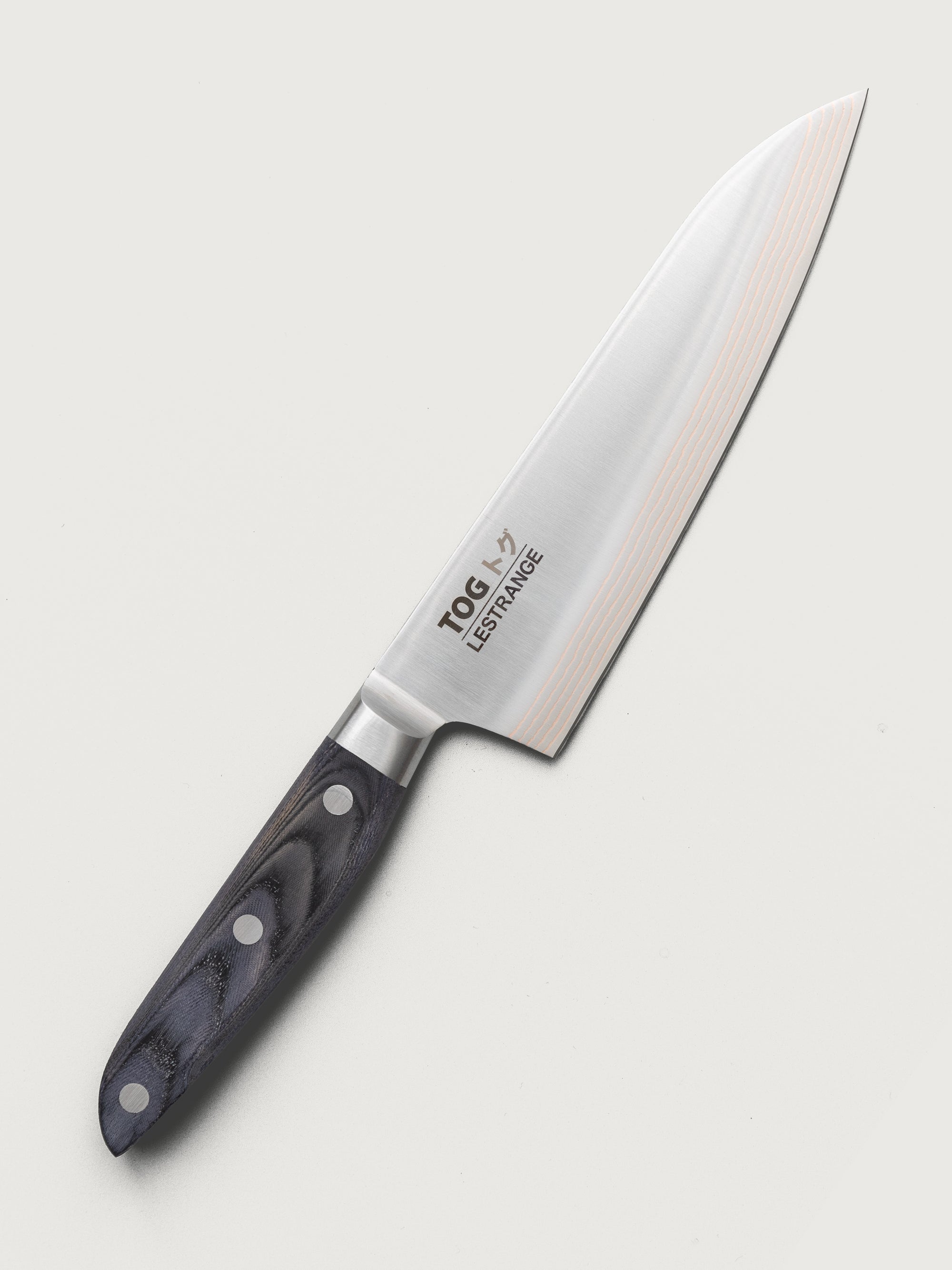 LESTRANGE x TOG Santoku Knife