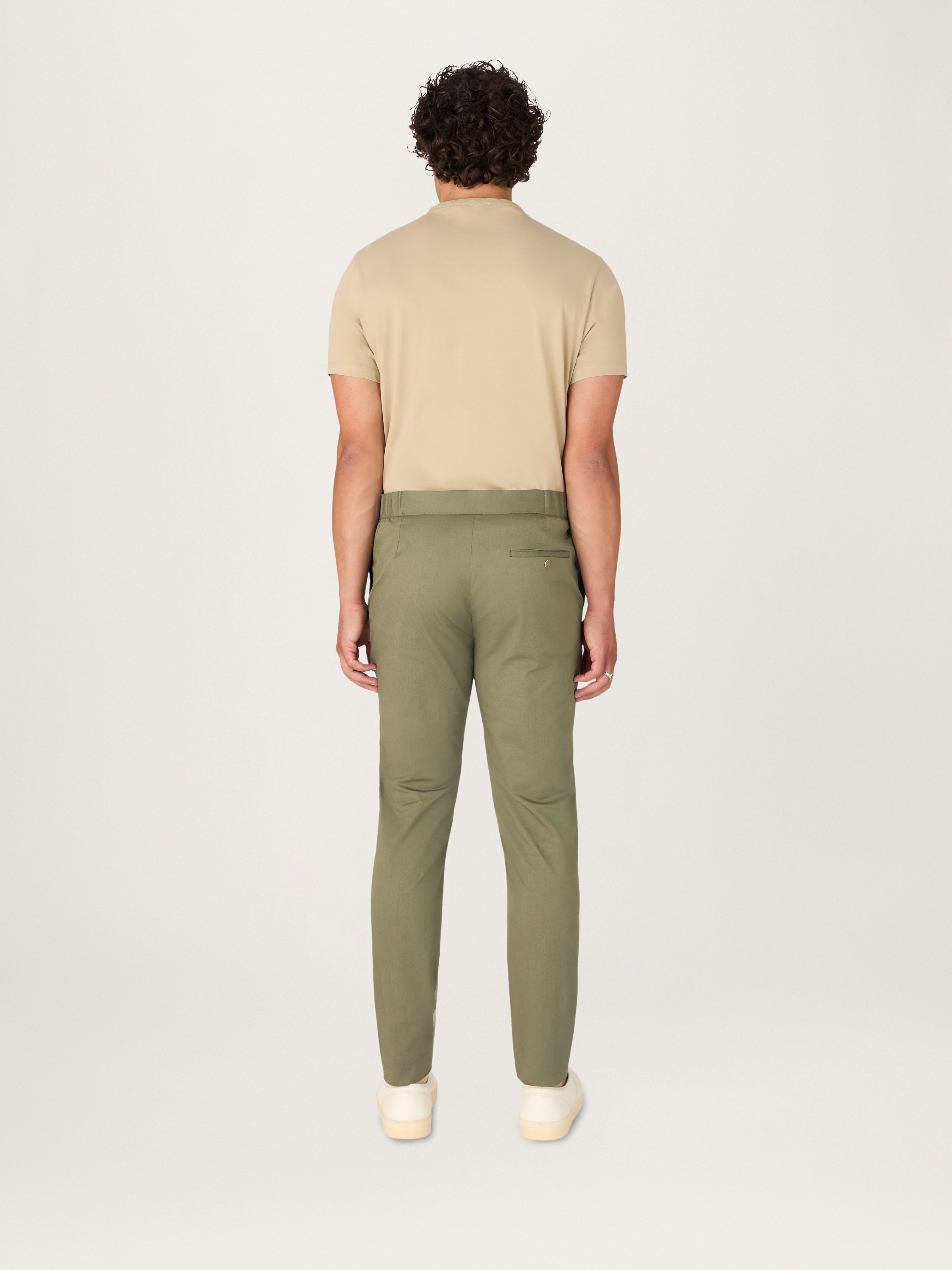 The 24 Trouser | LESTRANGE