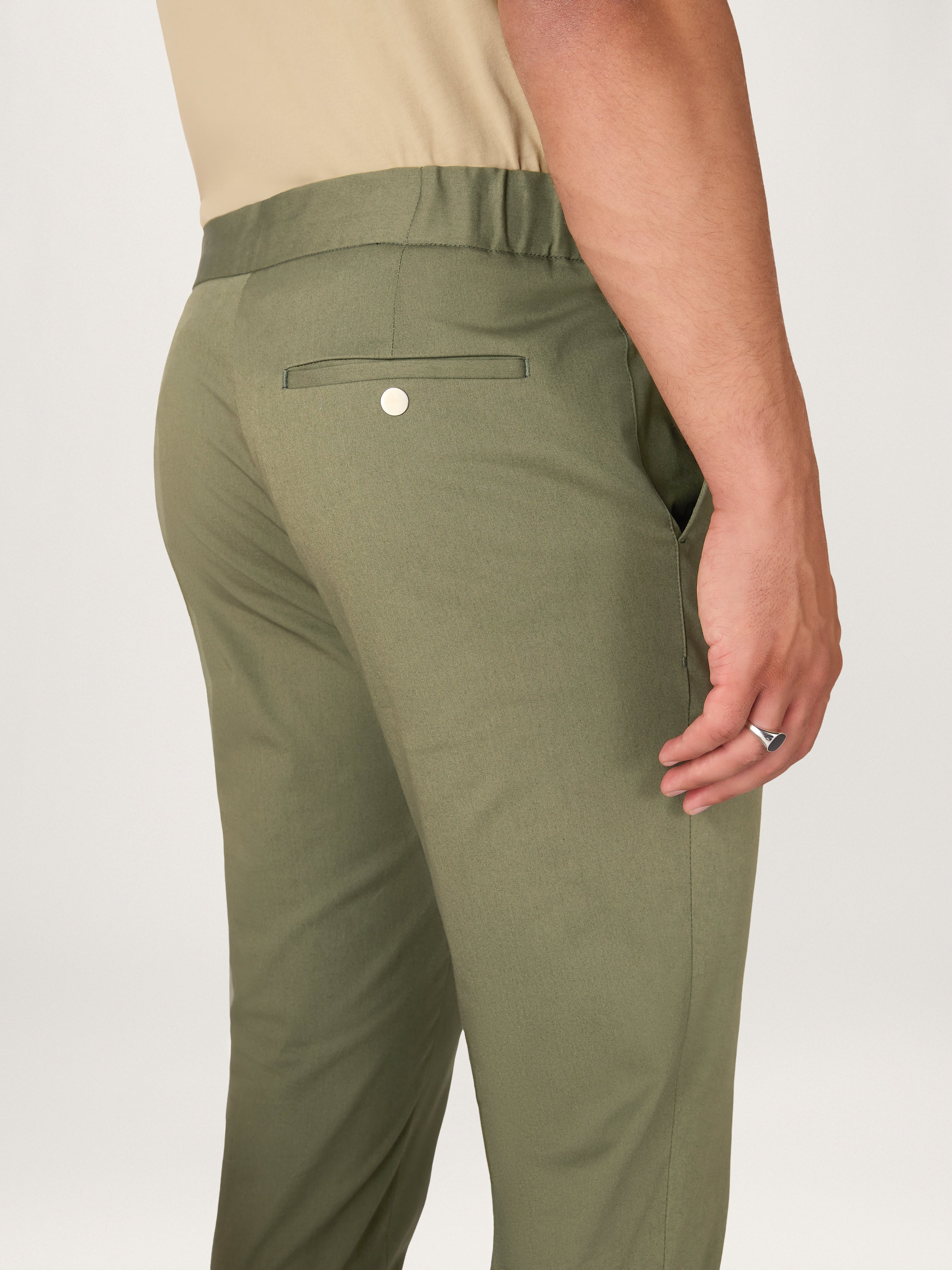 The 24 Trouser | LESTRANGE