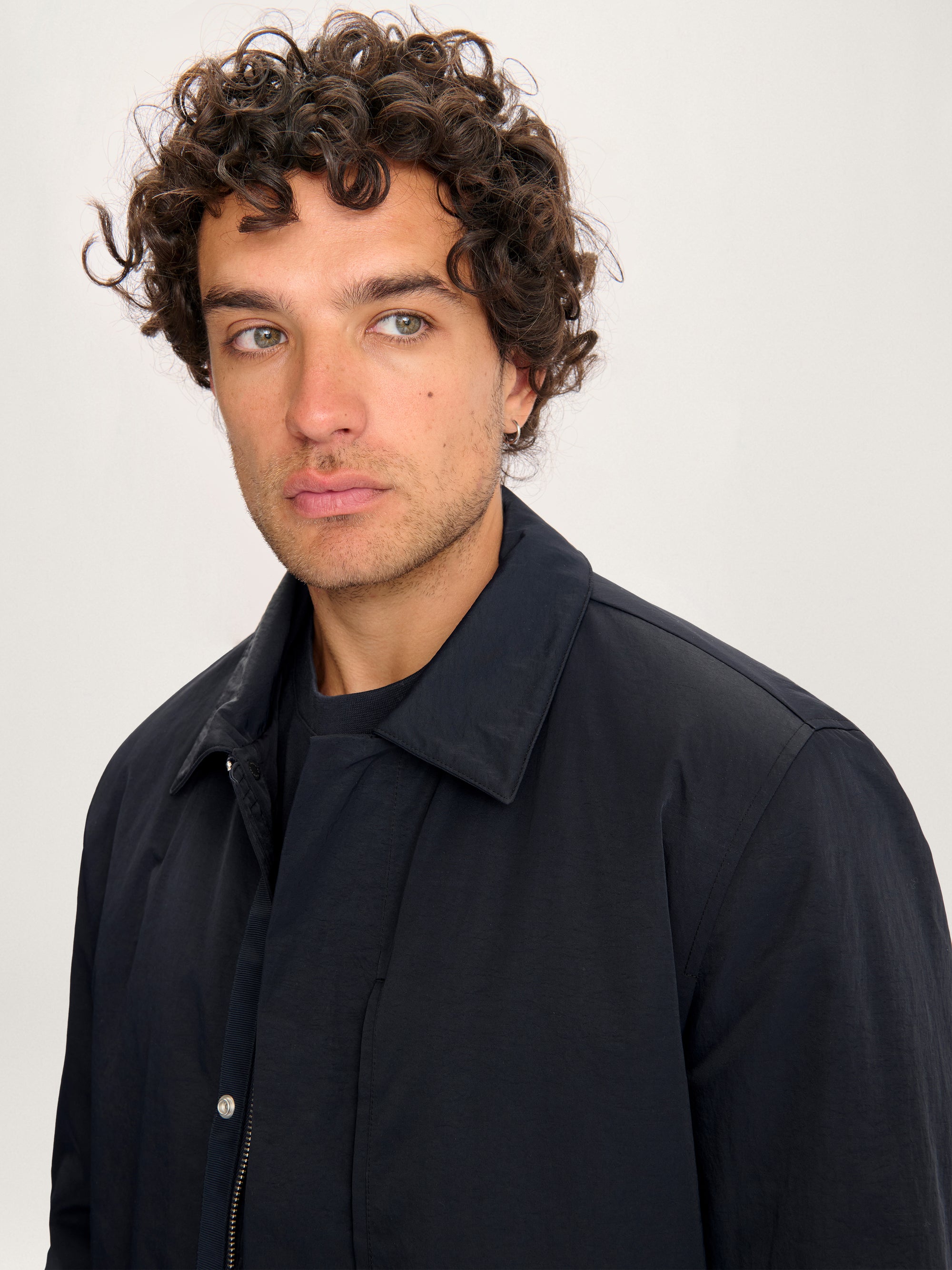 The 360° Field Jacket || Navy