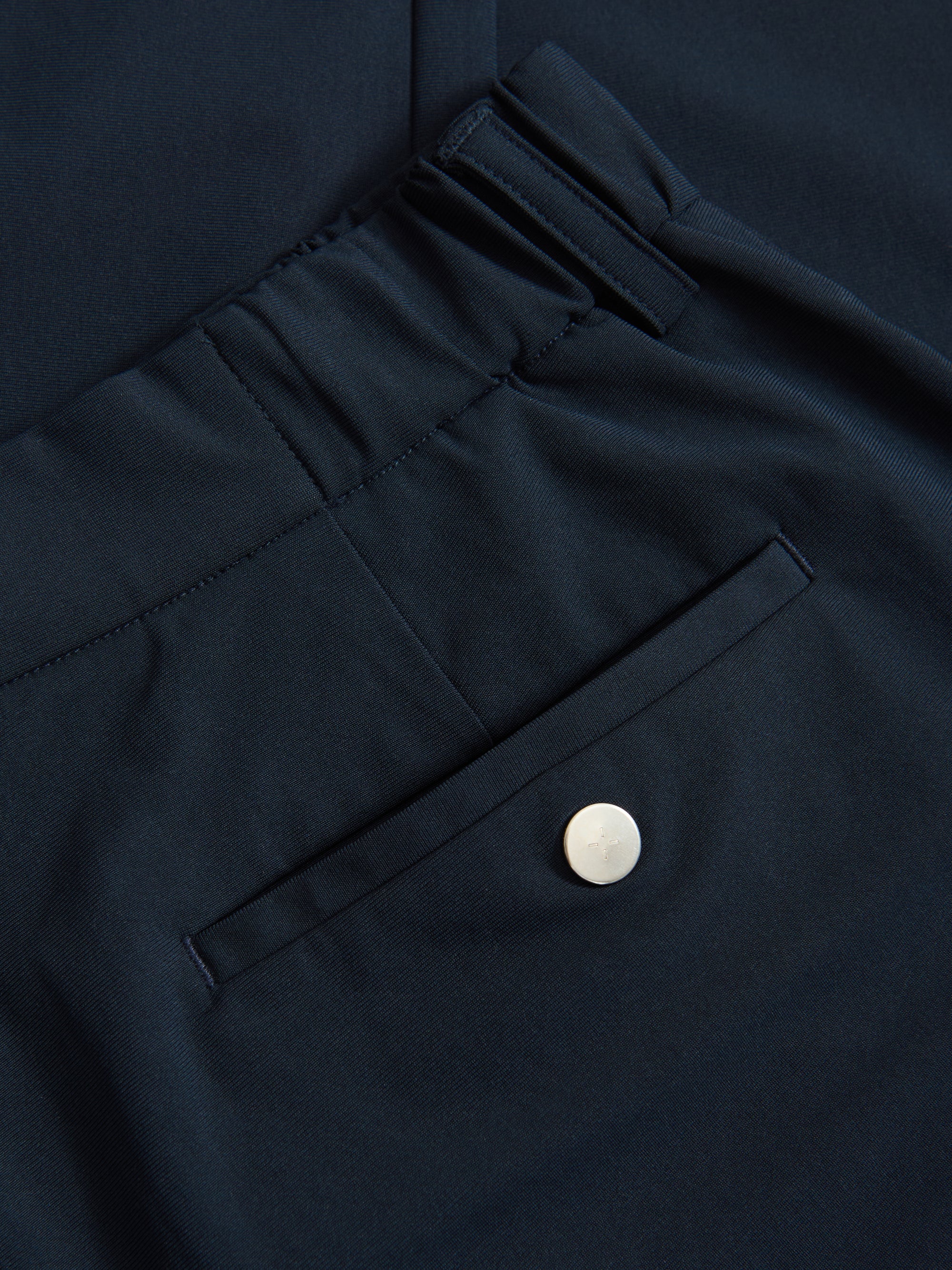 The 360° Trouser || Navy