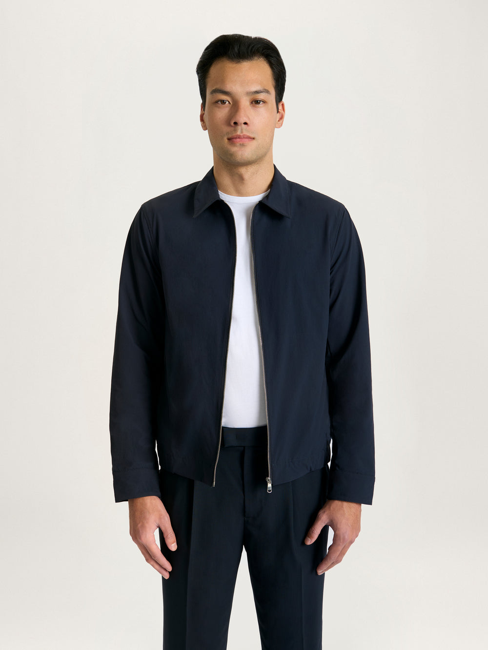 The 360° Jacket || Navy