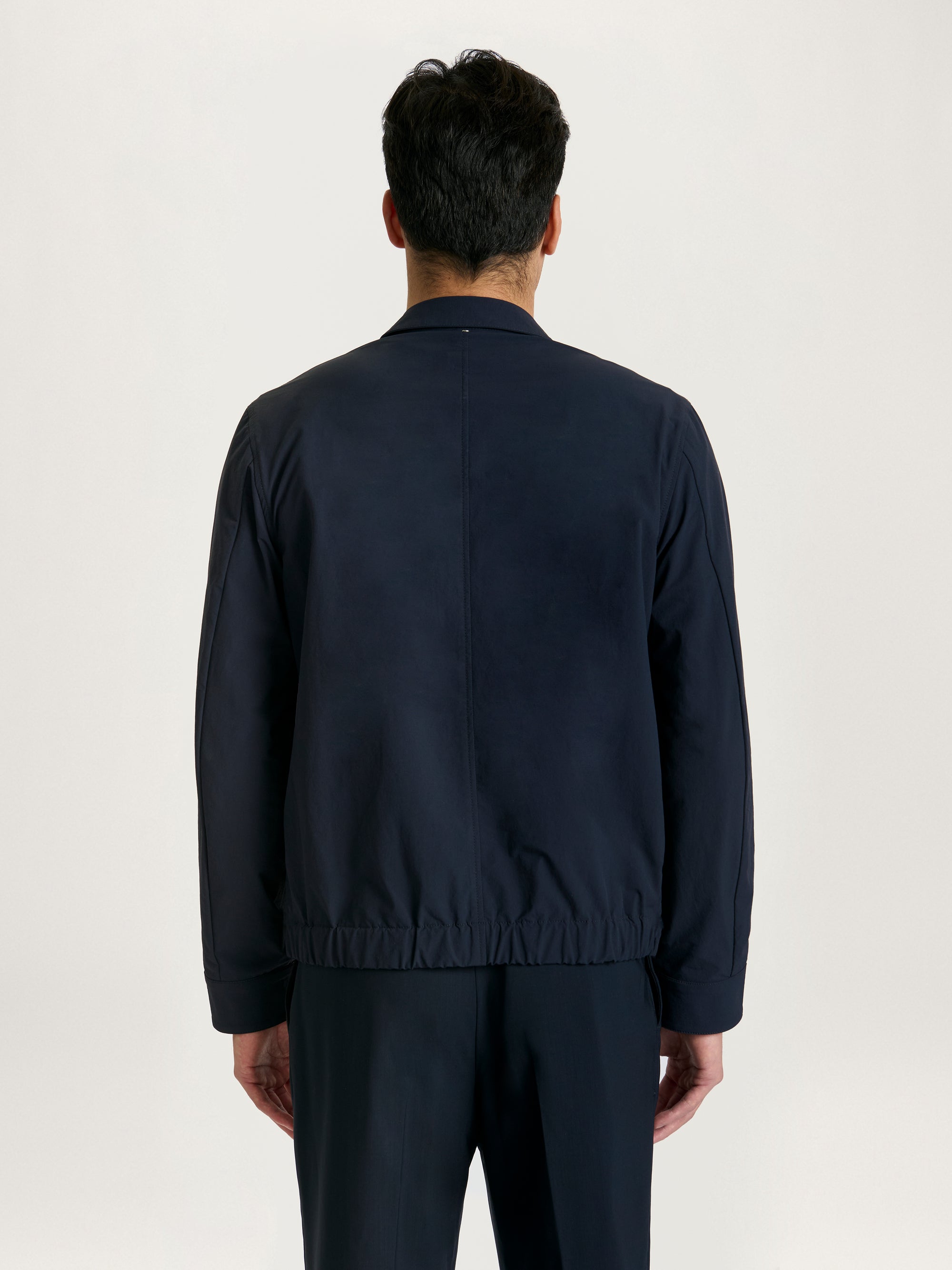 The 360° Jacket || Navy