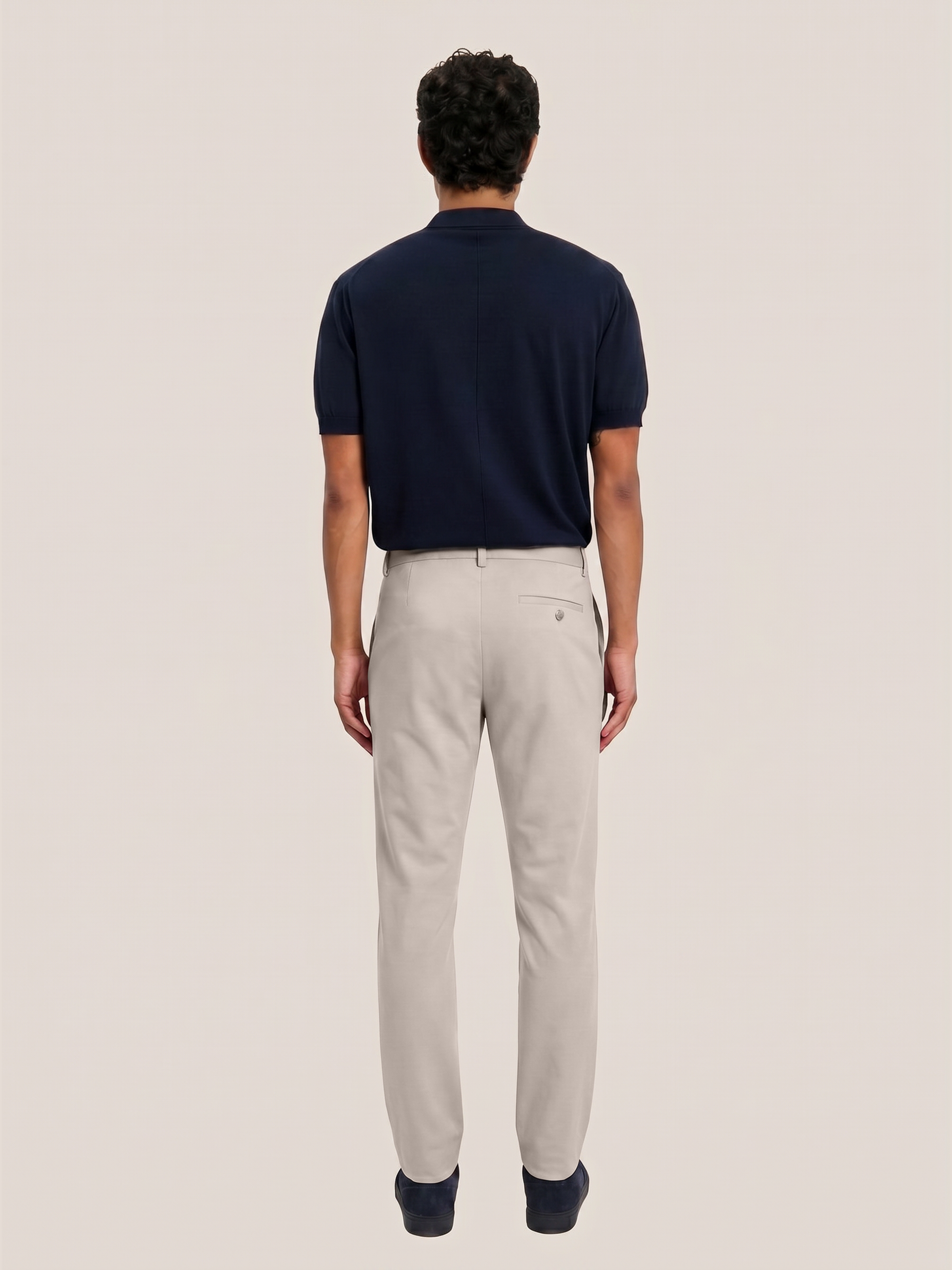 The 360° Trouser || Beige