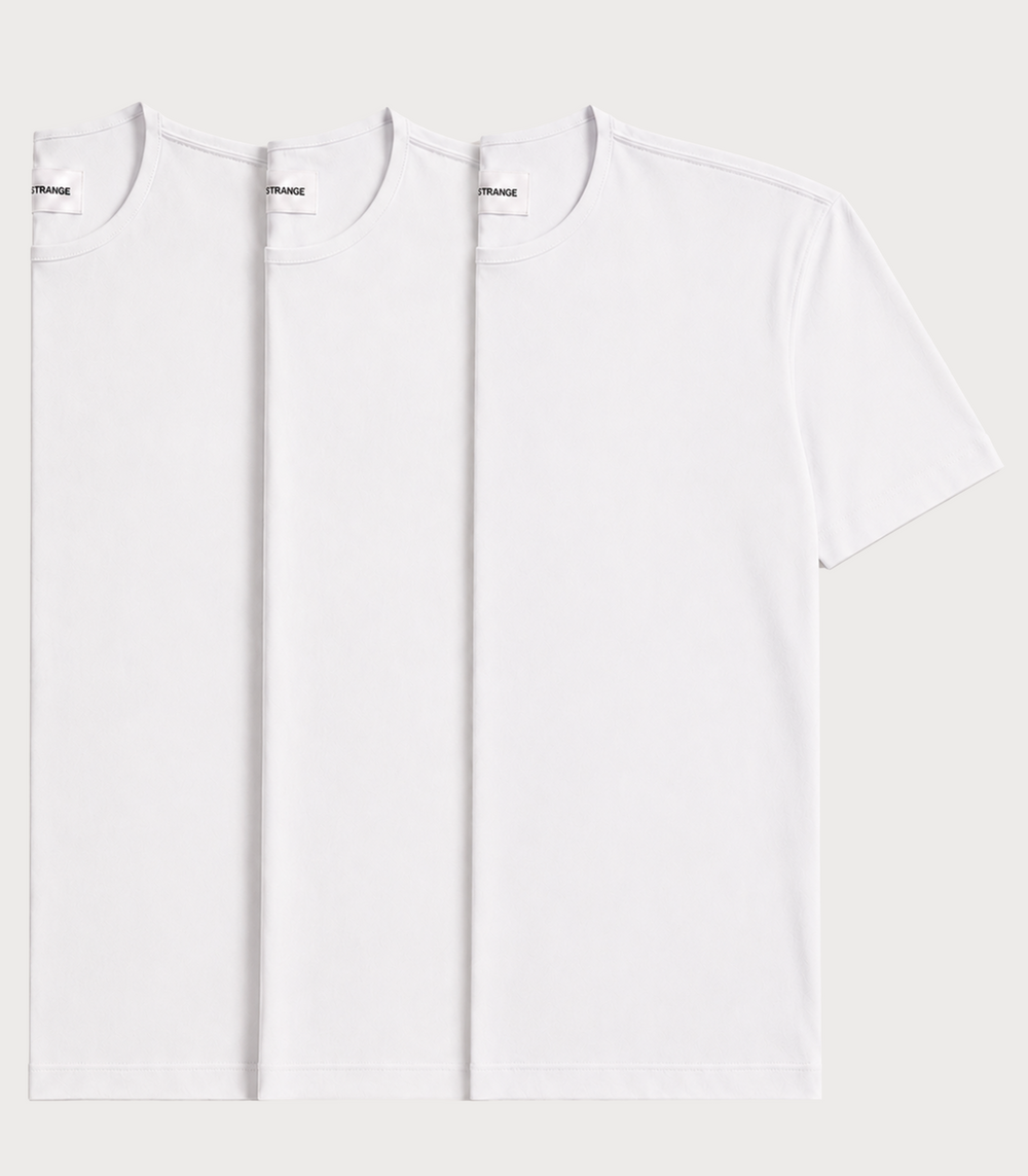 The Classic Tee || 3 Pack