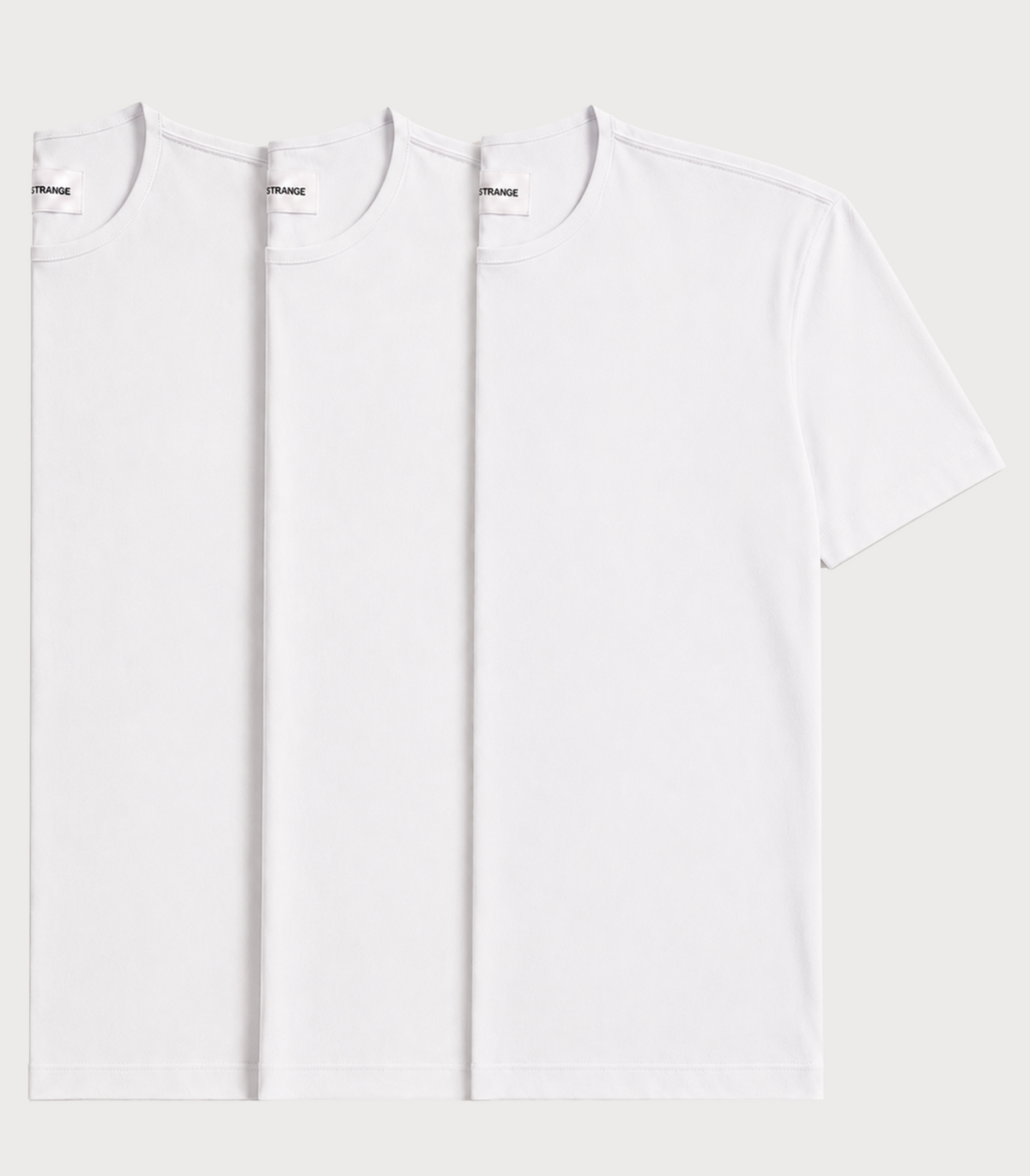 The Classic Tee || 3 Pack