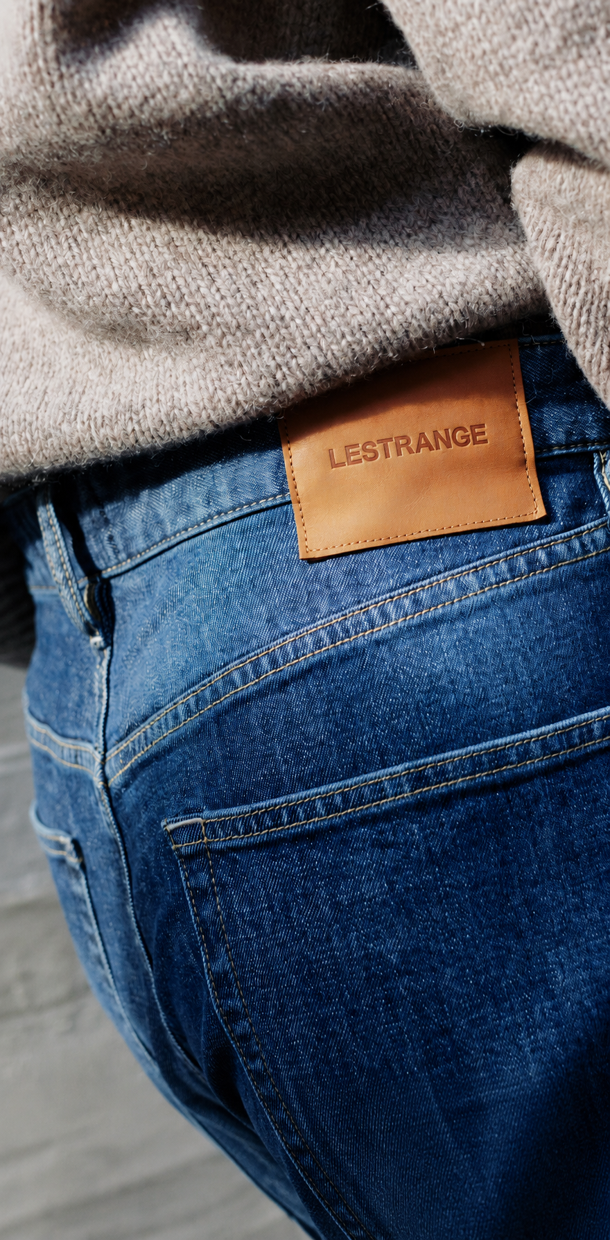 The 24 Jeans Regular Straight