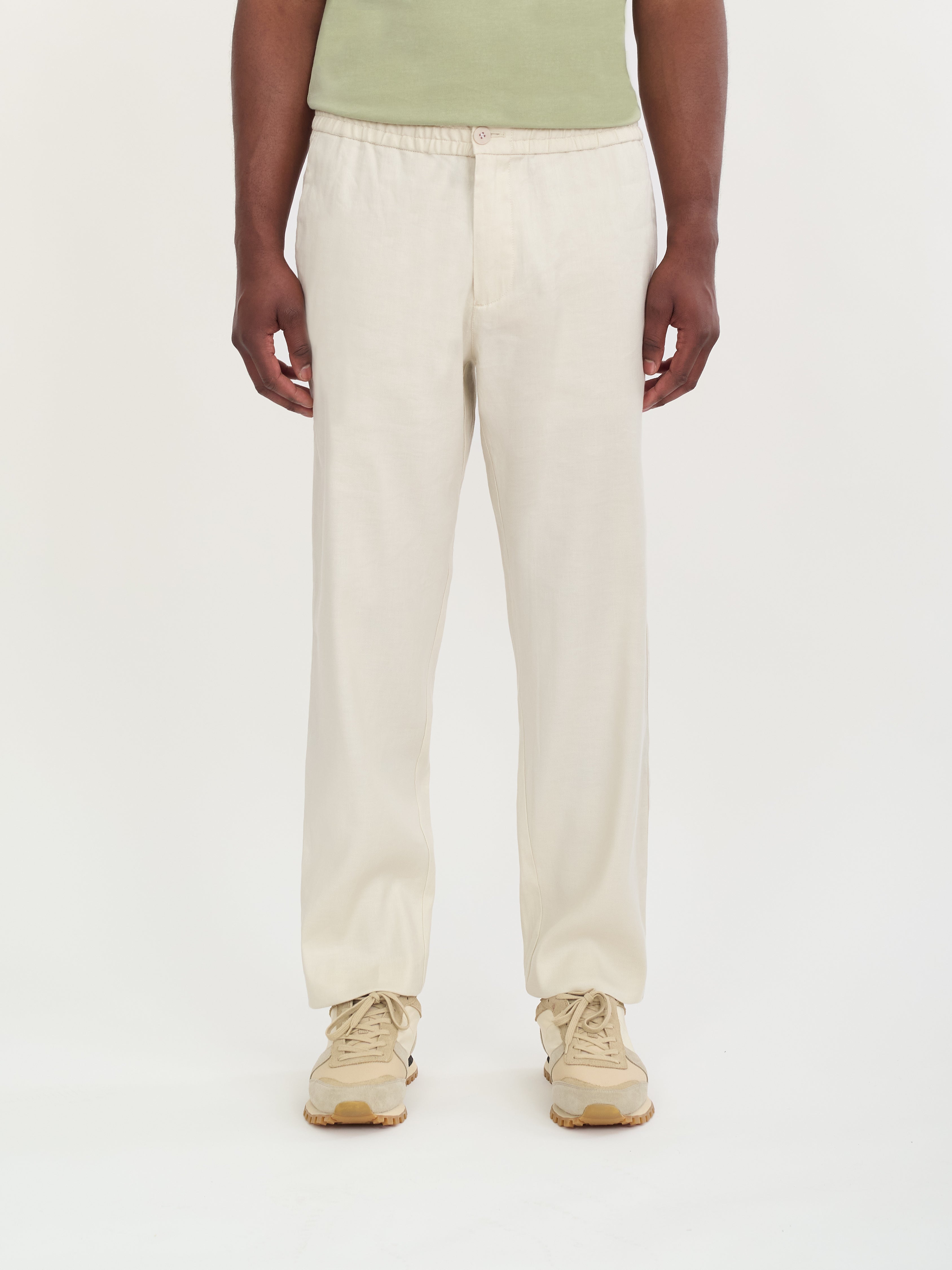 The Easy Trouser Linen | LESTRANGE