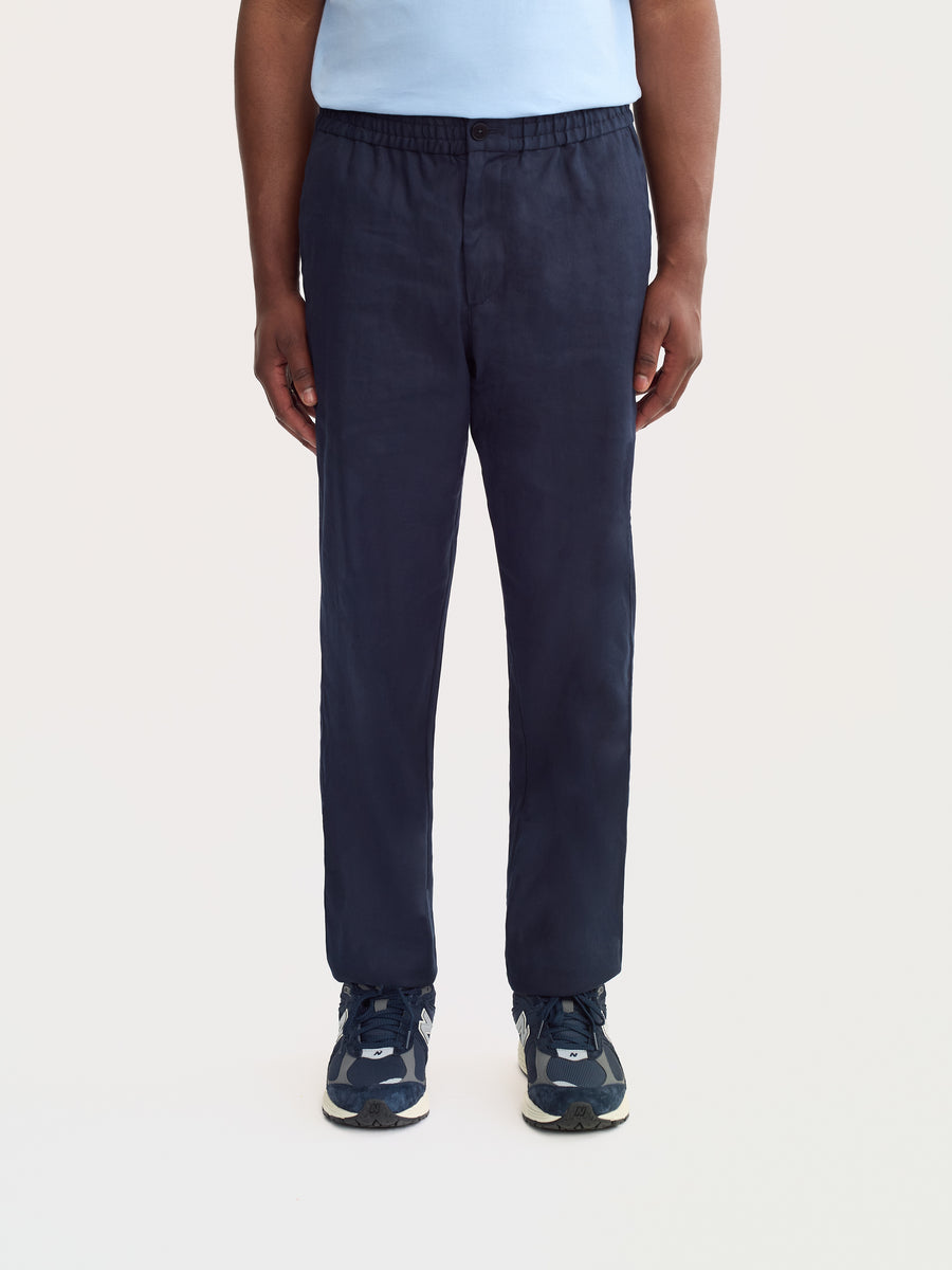 The Easy Trouser Linen | LESTRANGE