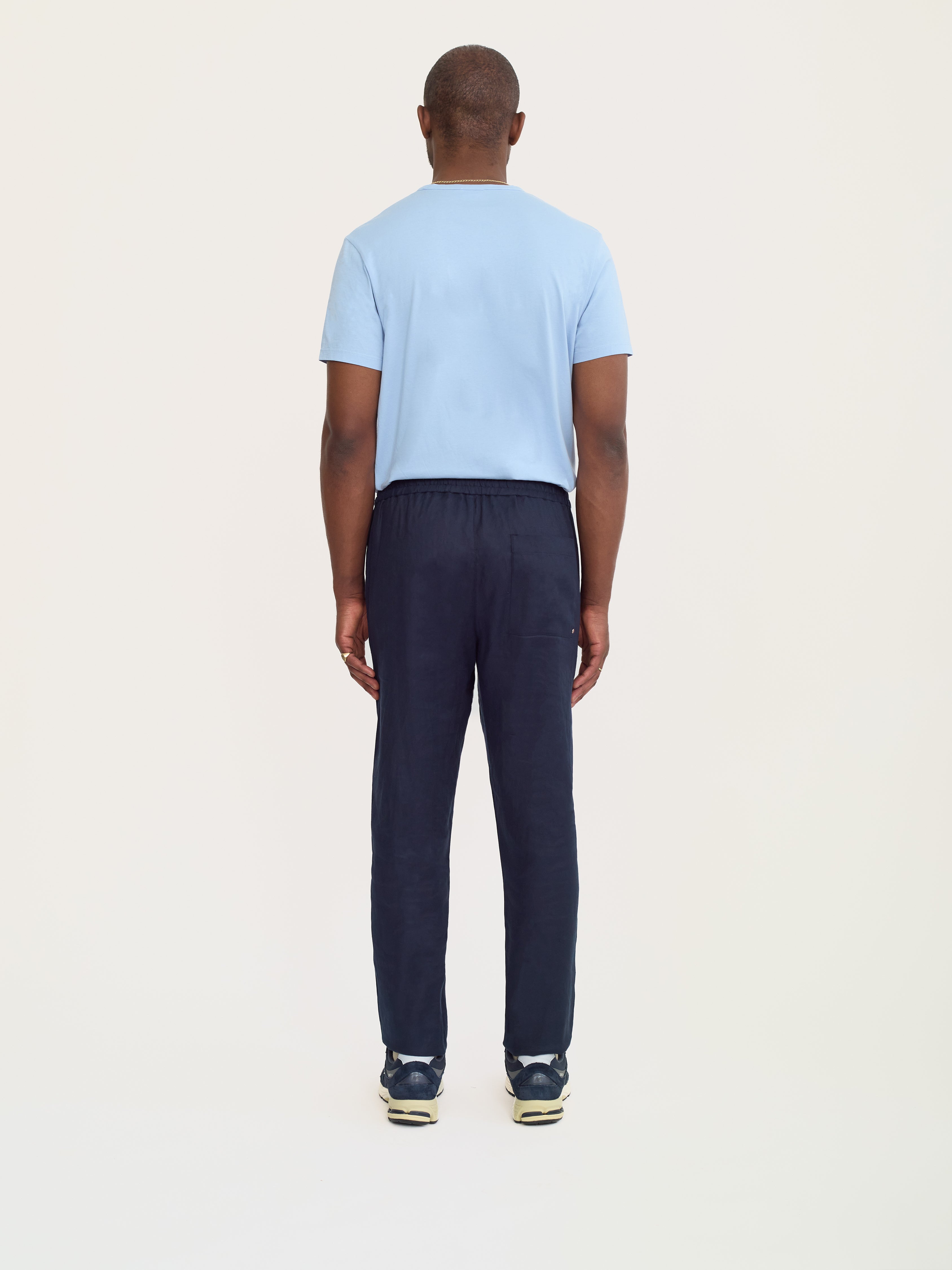 The Easy Trouser Linen | LESTRANGE