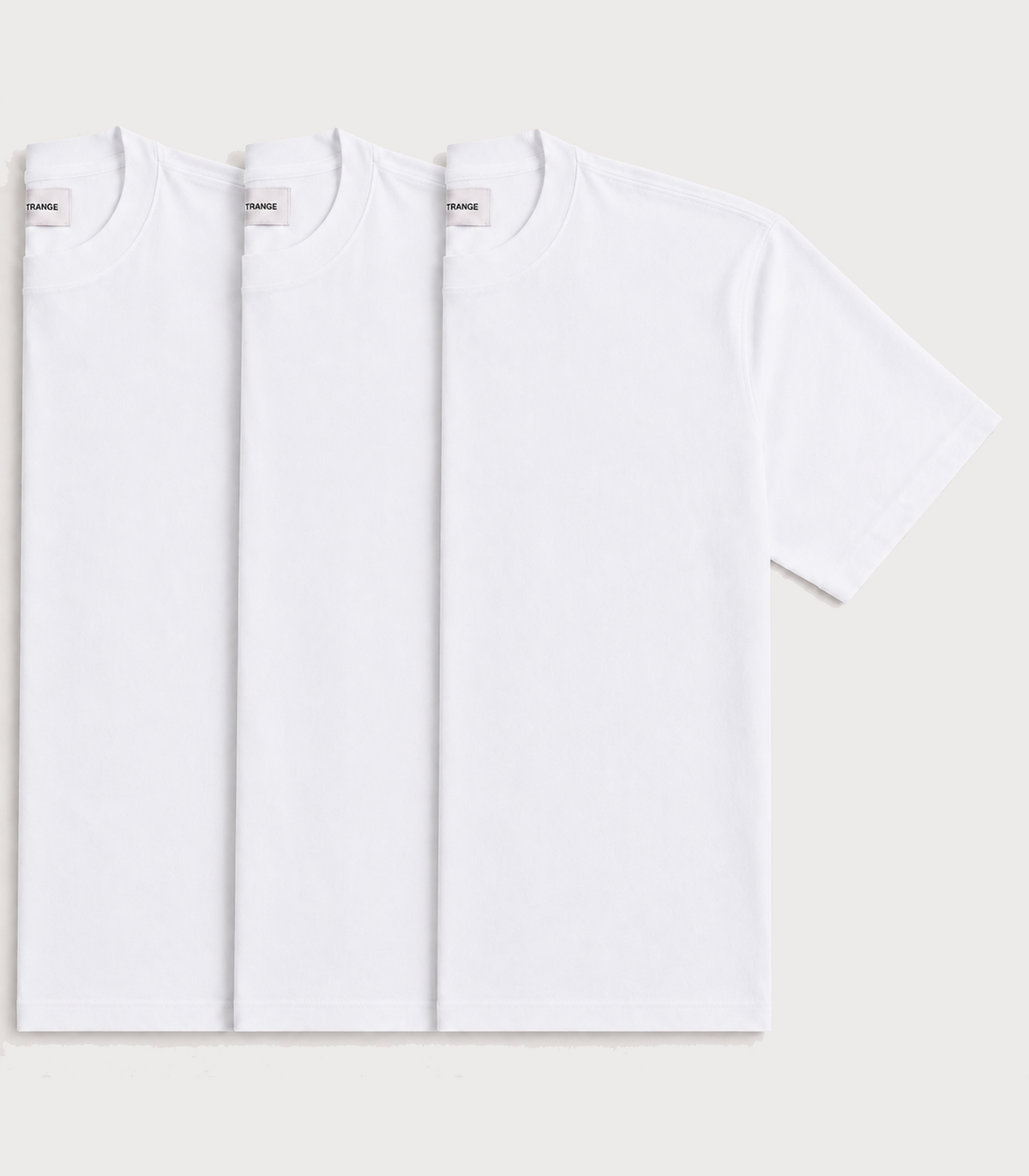 The Heavyweight Tee || 3 Pack