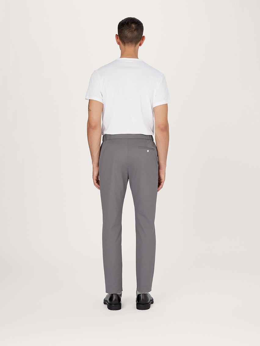 The 24 Trouser Heavyweight || Tokyo Grey | Heavyweight Edition