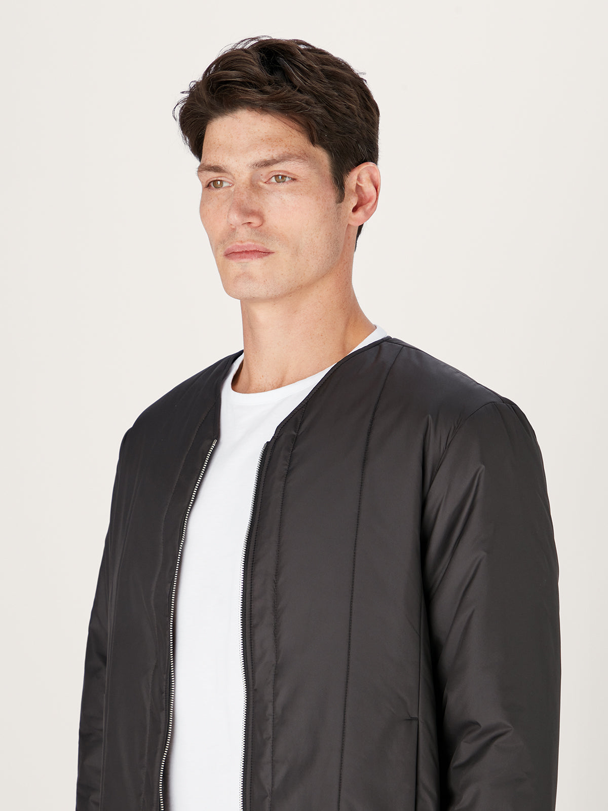 The Modular Jacket || Black | Recycled Polyester