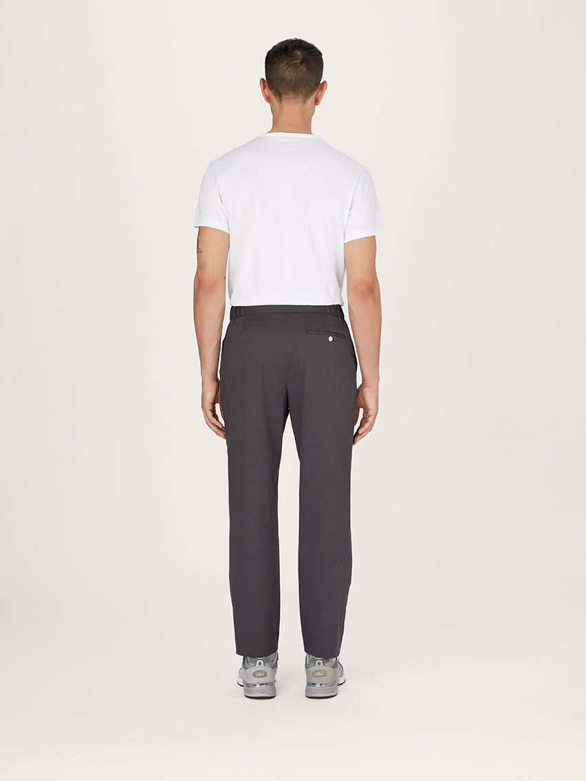 The 24 Trouser | Slate Grey | LESTRANGE