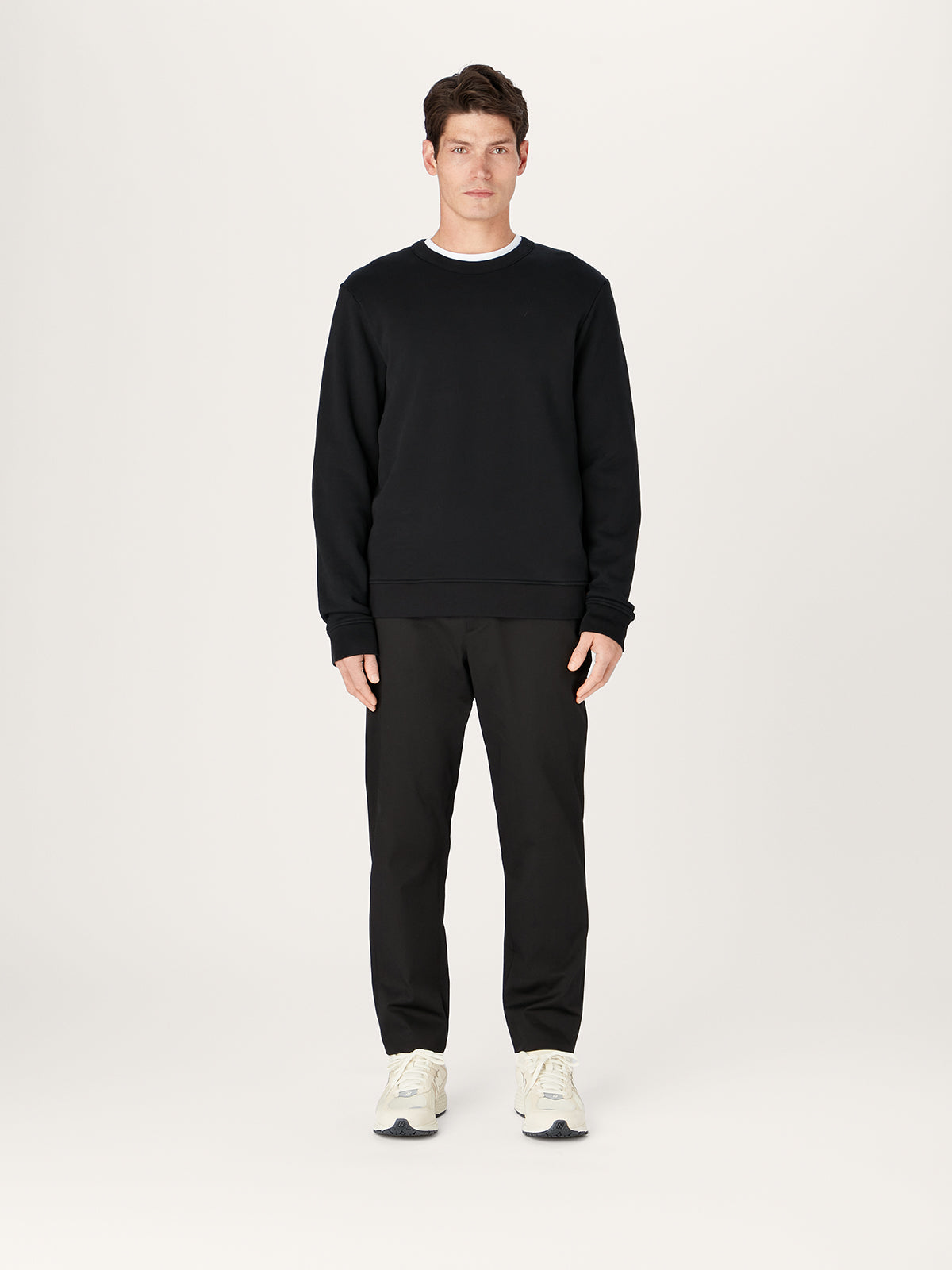 Black 2024 icon sweatshirt