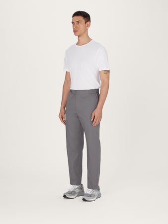 The 24 Trouser, Tokyo Grey