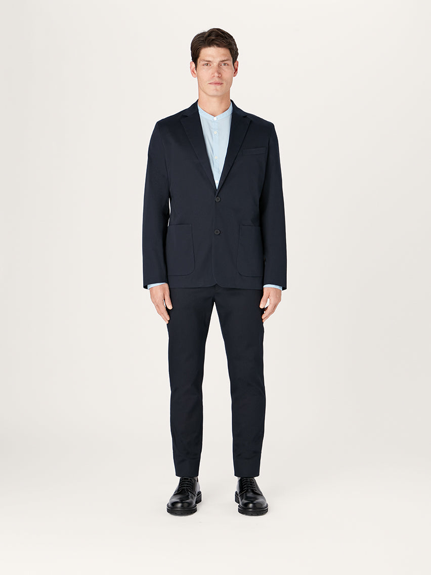 The 24 Suit - Navy