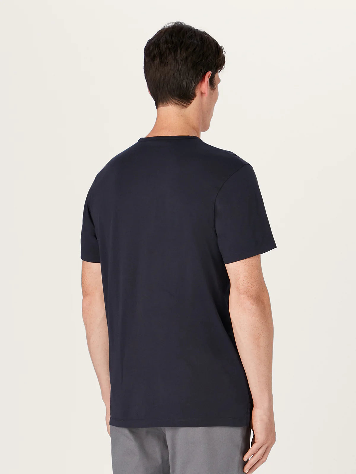 The Kapok Tee 2.0 || Navy | Kapok and organic cotton