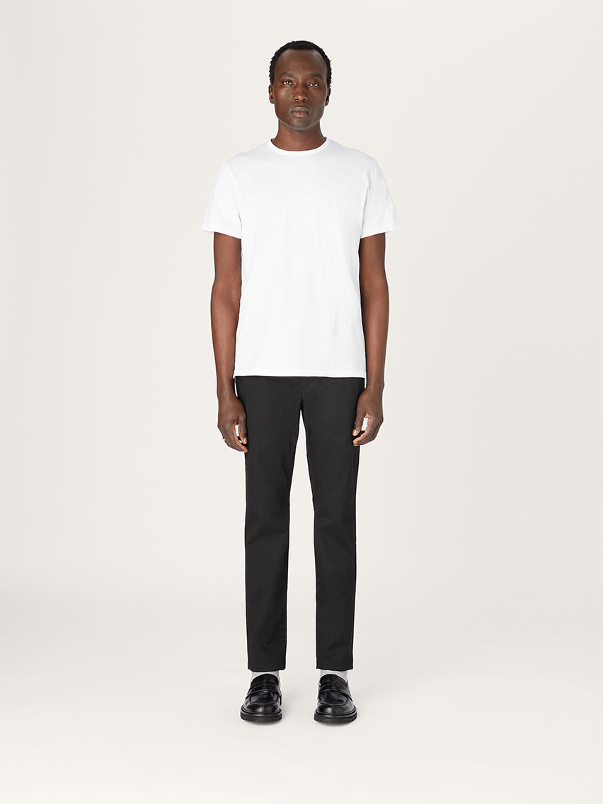 White Tee || 2 Pack