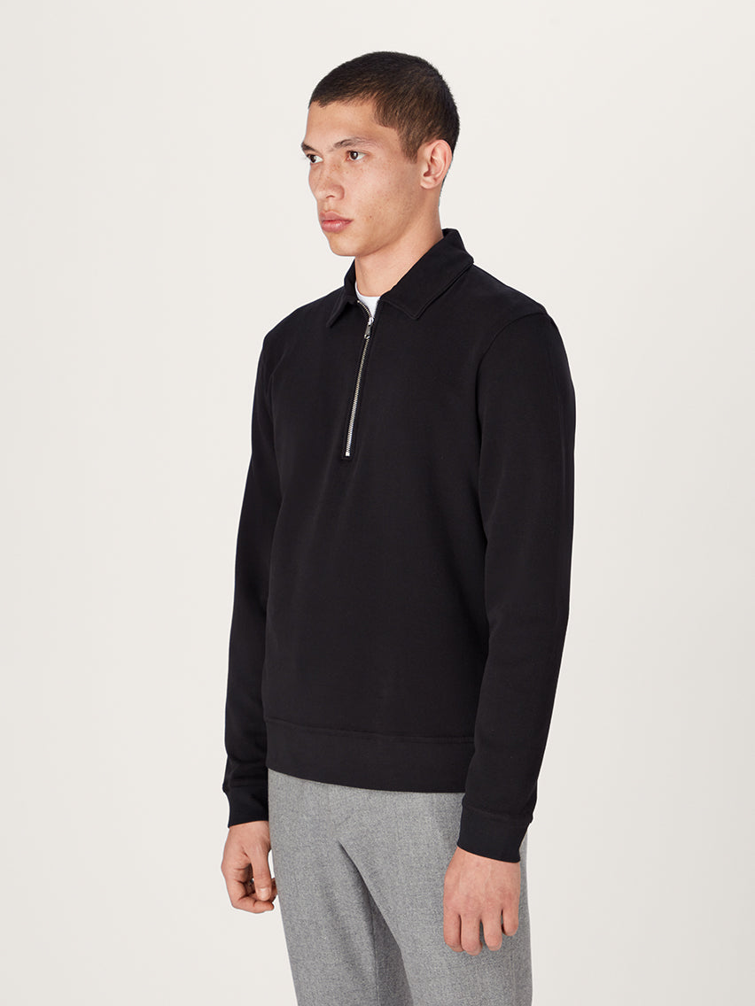 The Easy Zip Sweatshirt | LESTRANGE